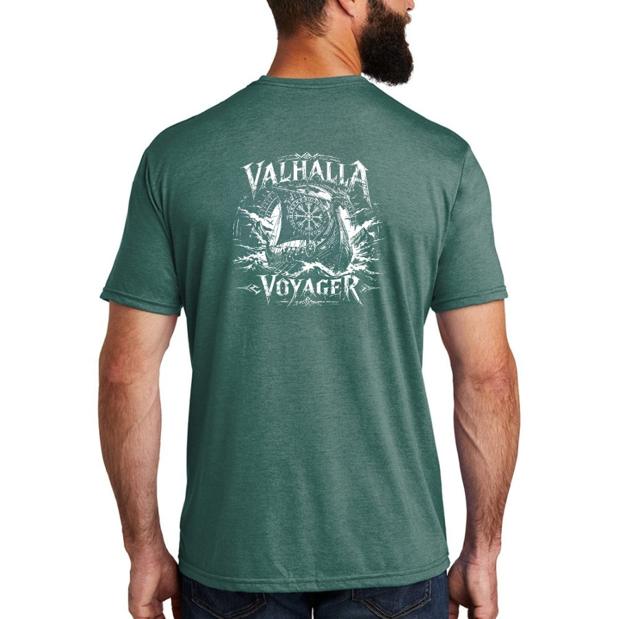 F3 Valhalla Voyager in White Logo Pre-Order May 2026