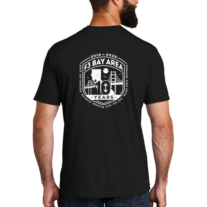 F3 Bay Area 10-Year Anniversary Pre-Order February 2026