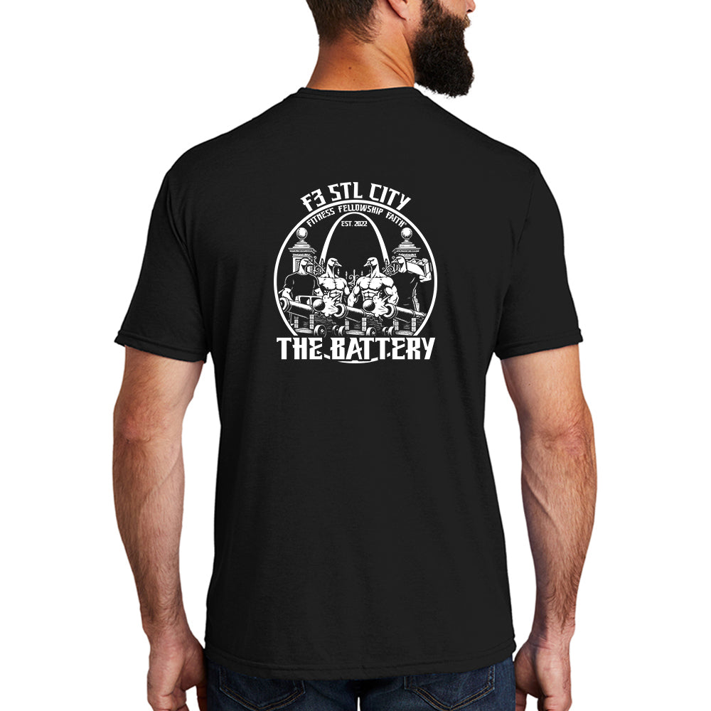 F3 City of St. Louis The Battery Pre-Order January 2026