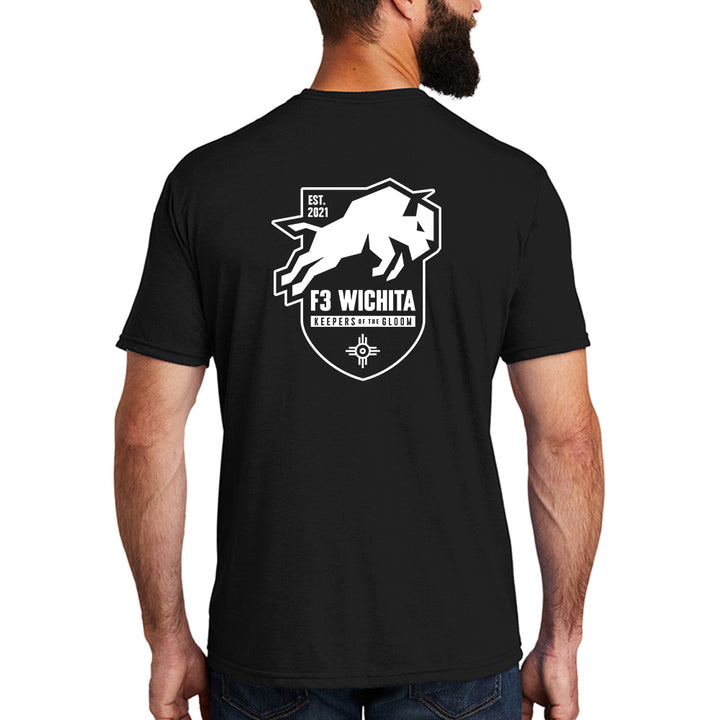 F3 Wichita Keepers of the Gloom in White Logo Pre-Order September 2026