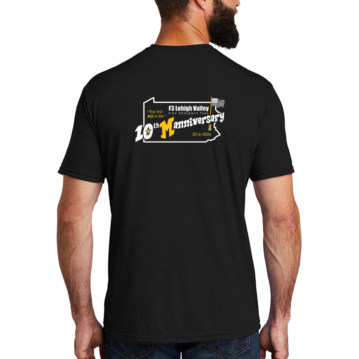 F3 Lehigh Valley 10th Manniversary Pre-Order August 2026