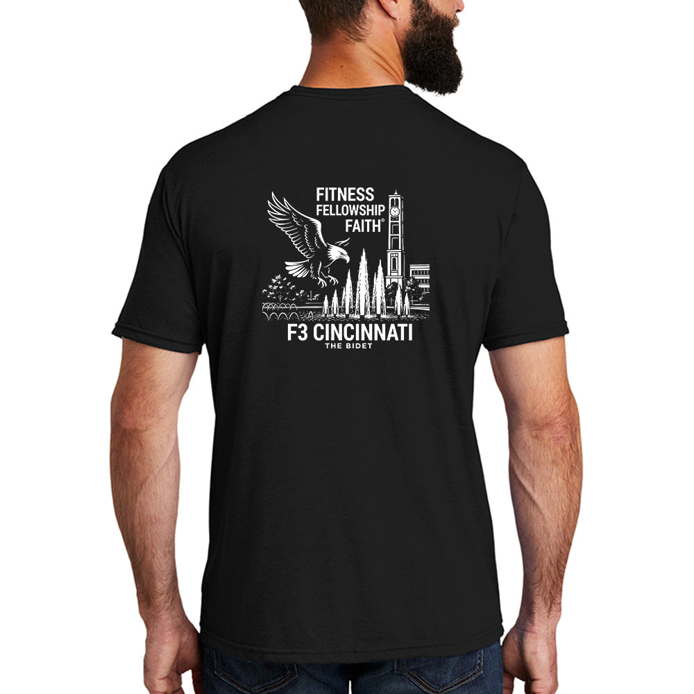 F3 Cincinnati – The Bidet Pre-Order October 2025