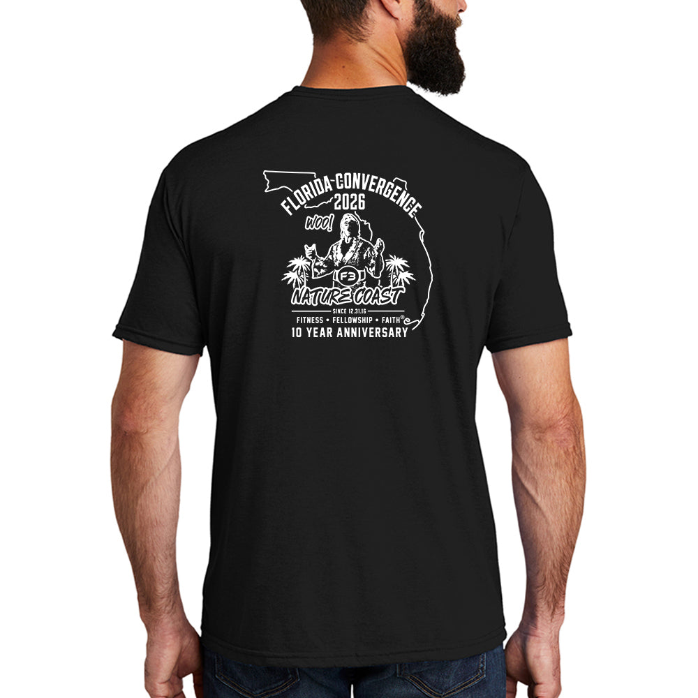 F3 Nature Coast Florida Convergence 2026 Pre-Order October 2026