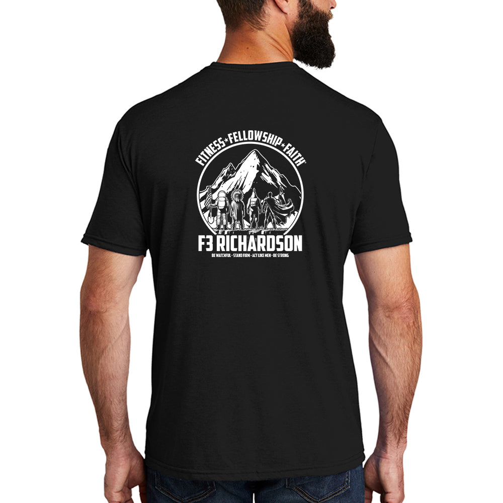 F3 Richardson Shirts Pre-Order June 2025