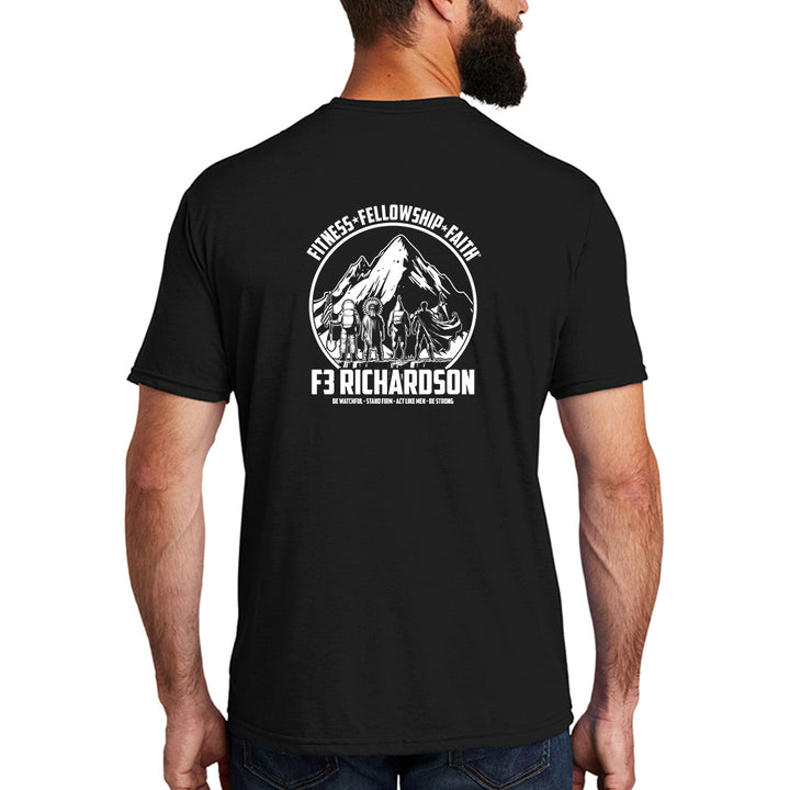F3 Richardson Shirts Pre-Order June 2025