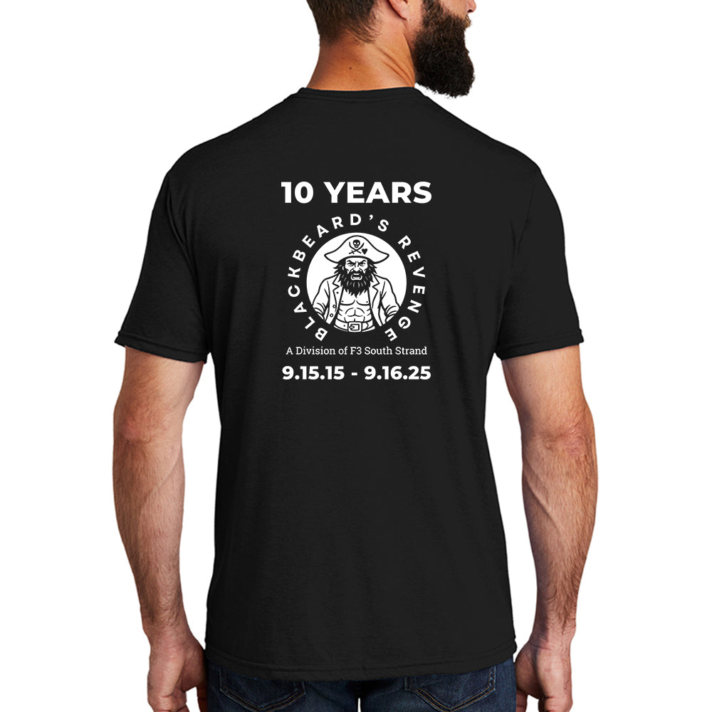 F3 Blackbeard's Revenge Anniversary Pre-Order August 2025