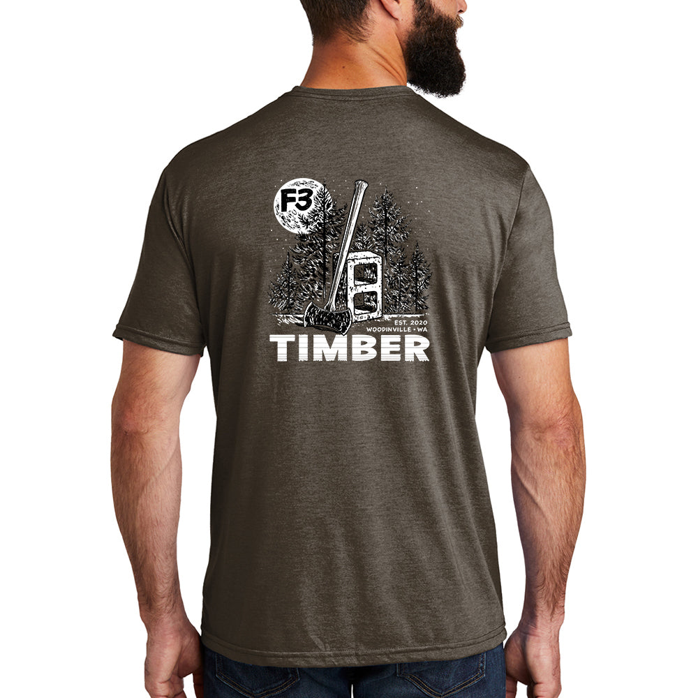 F3 Timber - Woodinville, WA Pre-Order September 2025