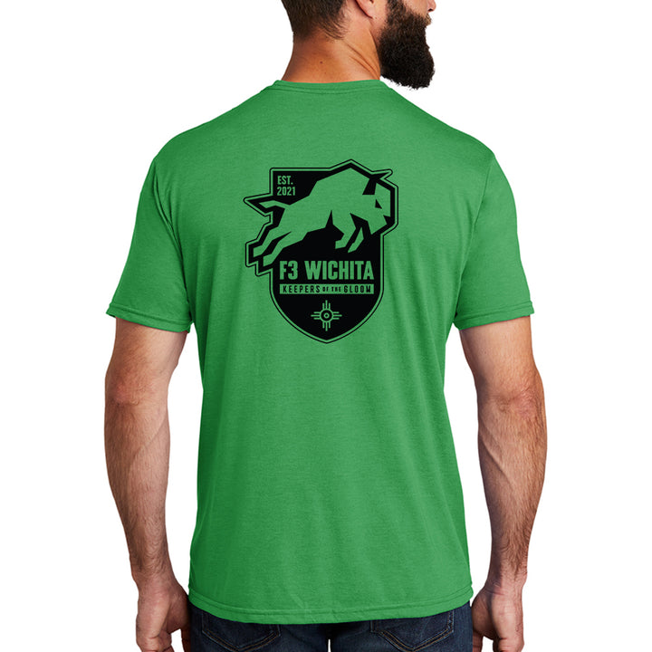 F3 Wichita Keepers of the Gloom in Black Logo Pre-Order September 2026