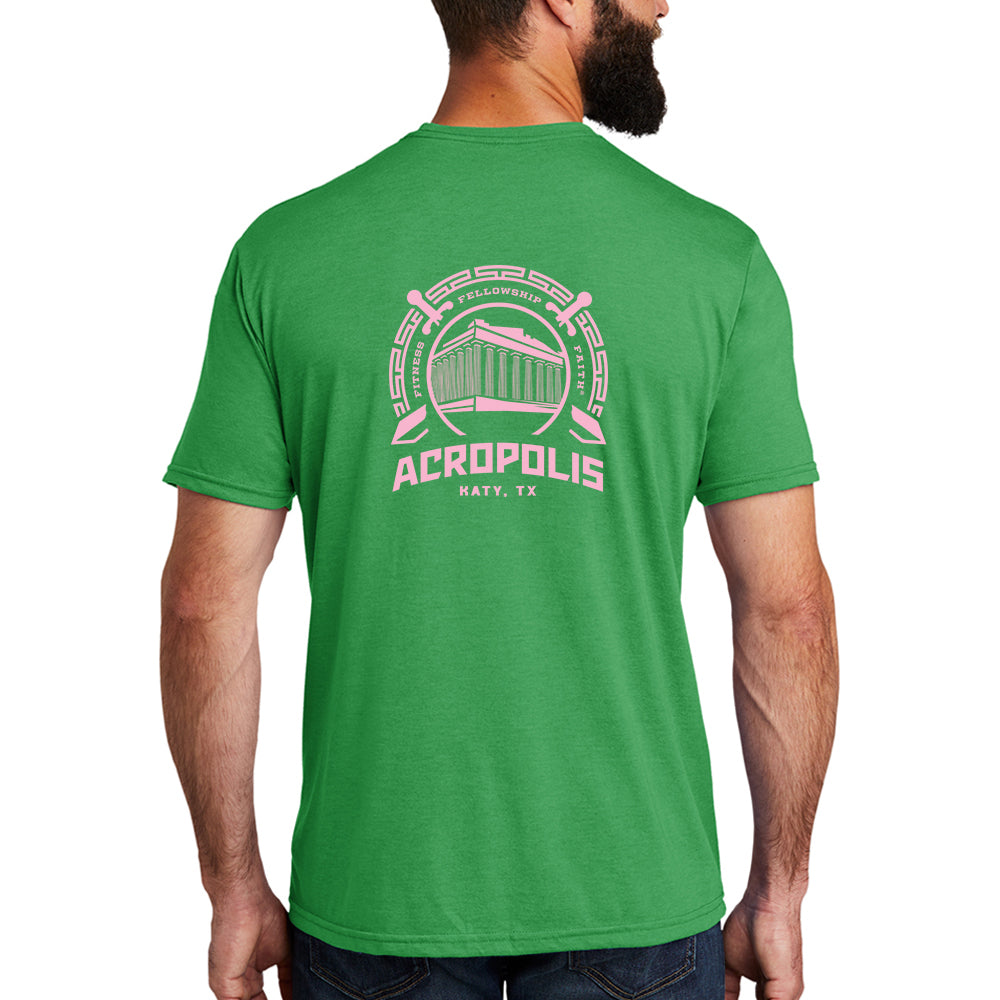 F3 MKT Acropolis 1st Run in Pink Ink Pre-Order June 2025