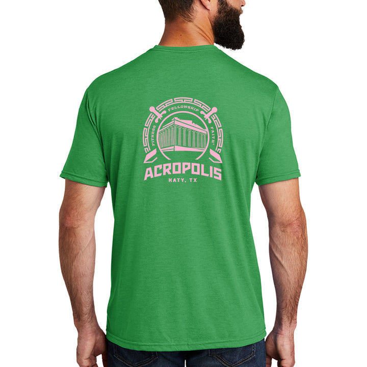 F3 MKT Acropolis 1st Run in Pink Ink Pre-Order June 2025