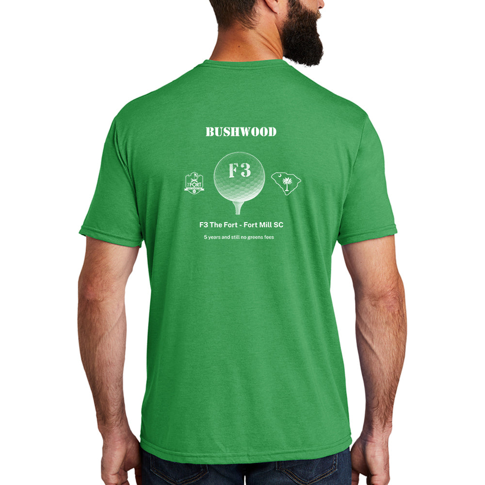 F3 Bushwood Anniversary Pre-Order July 2025