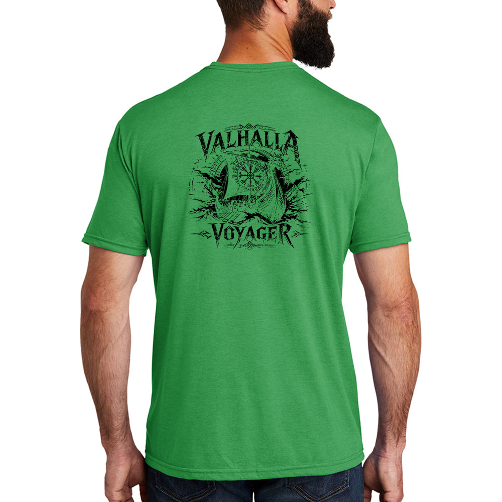 F3 Valhalla Voyager in Black Logo Pre-Order May 2026