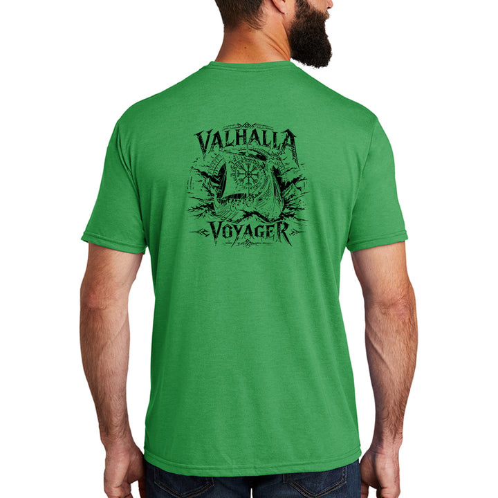 F3 Valhalla Voyager in Black Logo Pre-Order May 2026