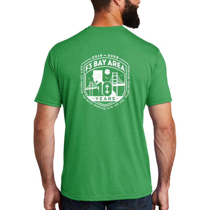 F3 Bay Area 10-Year Anniversary Pre-Order February 2026