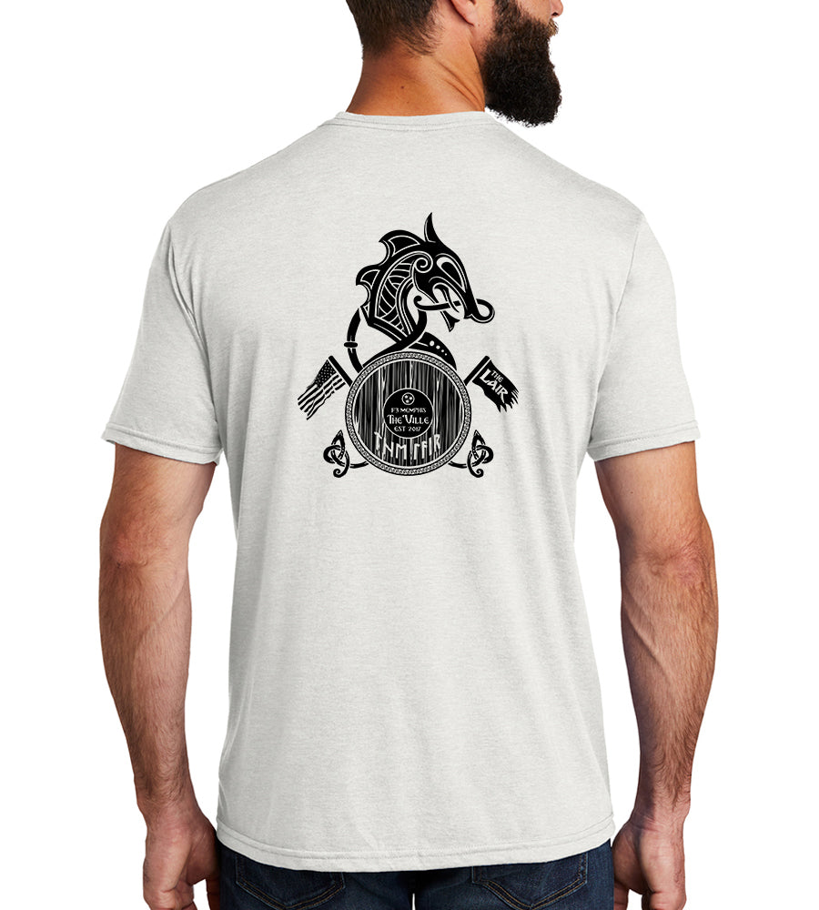 F3 Memphis The Lair (Black Ink) Pre-Order January 2024