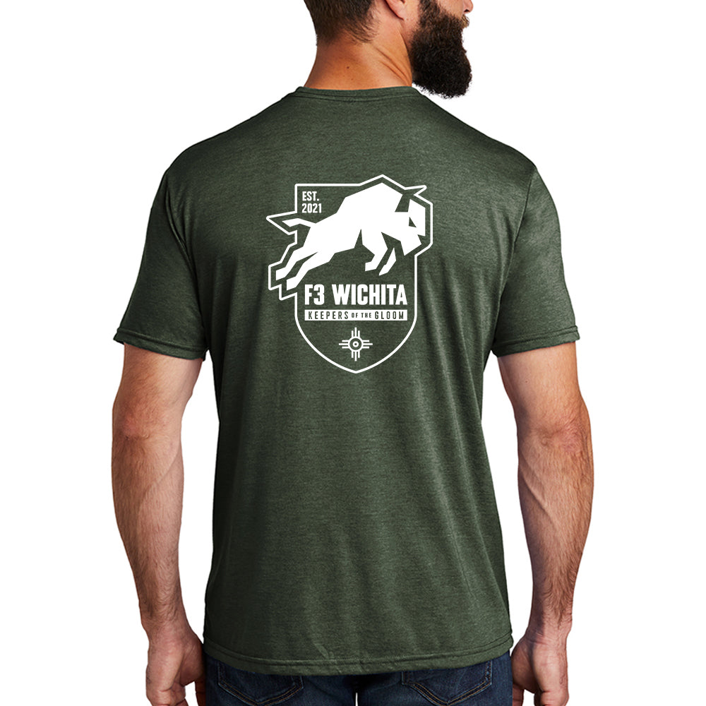 F3 Wichita Keepers of the Gloom in White Logo Pre-Order September 2026