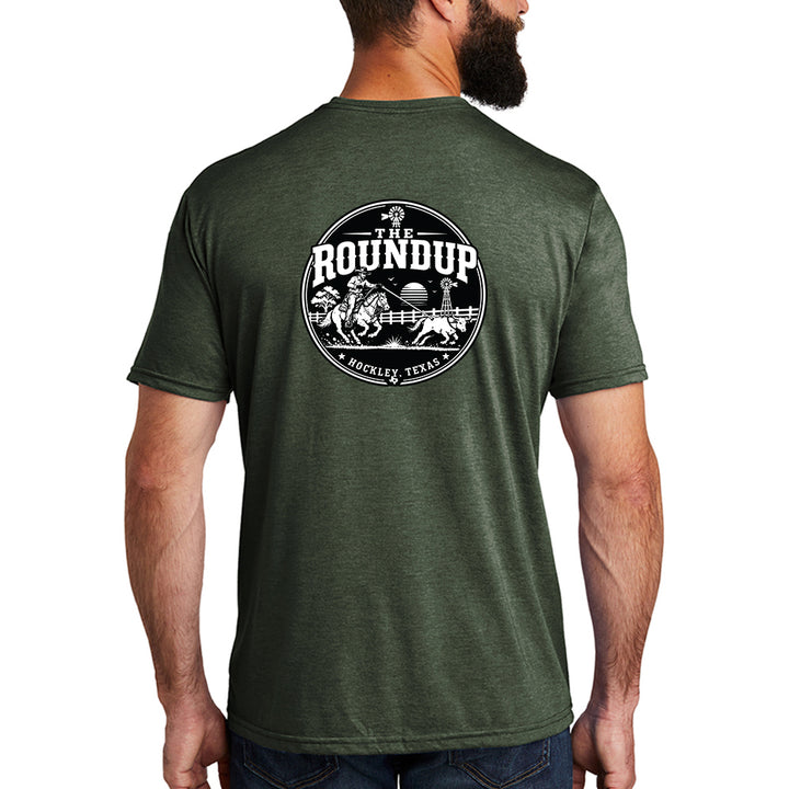 F3 Northwest Passage The Roundup Black and White logo DTF Pre-Order August 2026