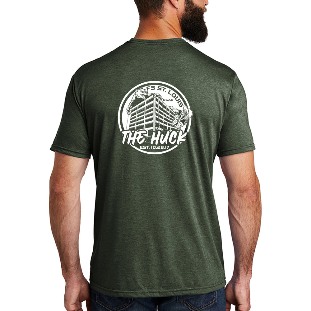 F3 St. Louis The Huck Pre-Order July 2025