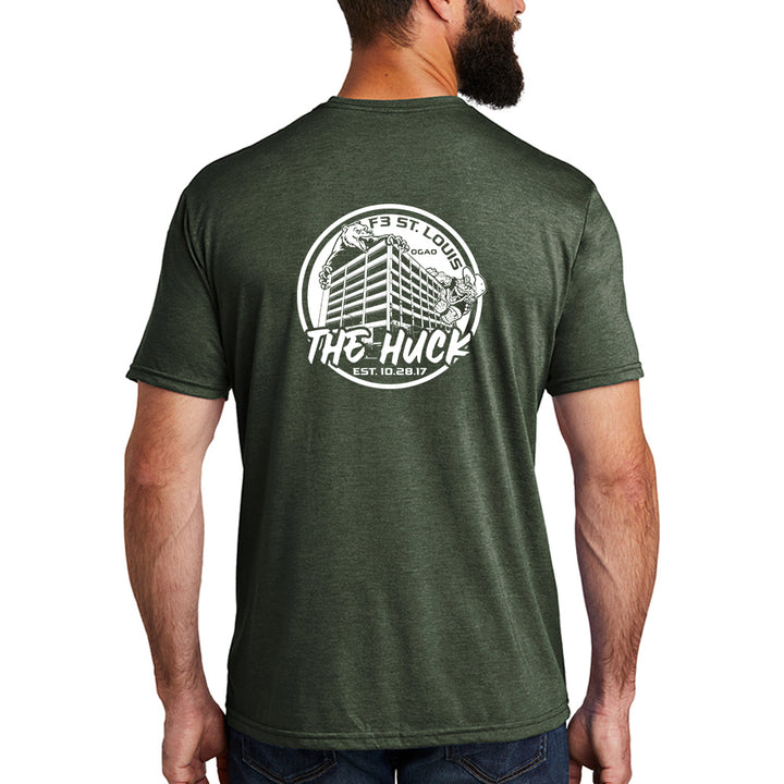 F3 St. Louis The Huck Pre-Order July 2025