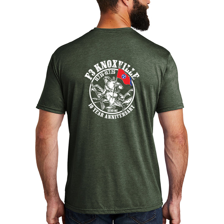 F3 Knoxville 10-year Anniversary SEND ME Pre-Order October 2025