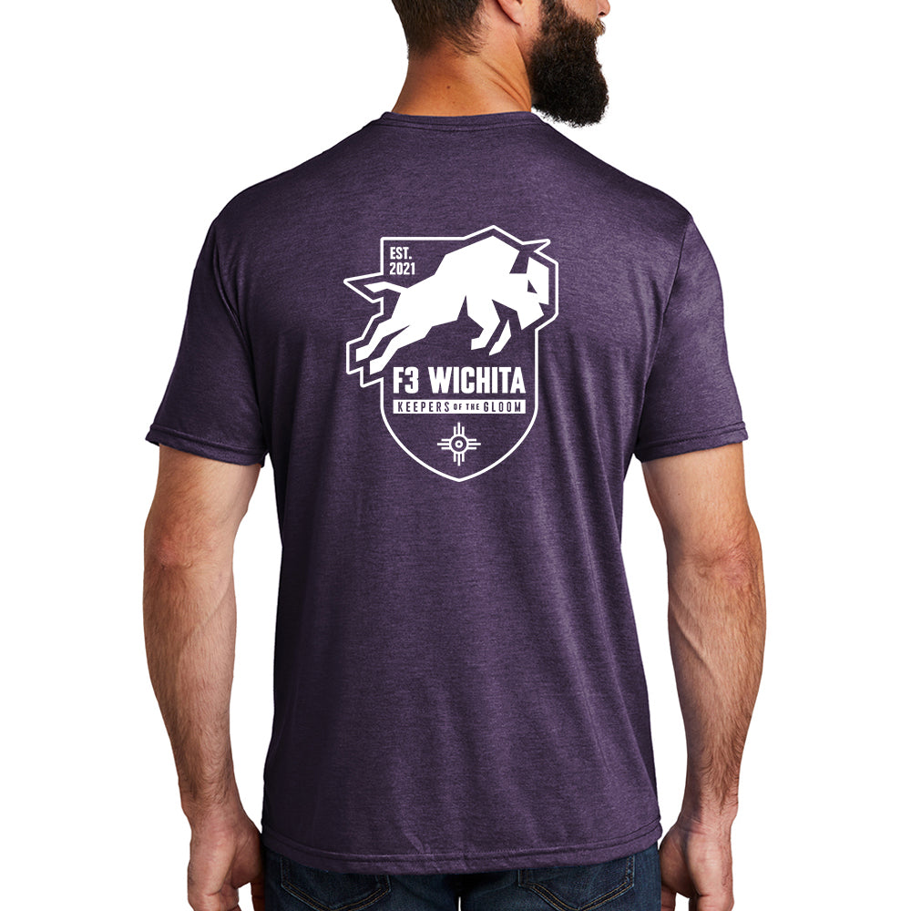 F3 Wichita Keepers of the Gloom in White Logo Pre-Order September 2026