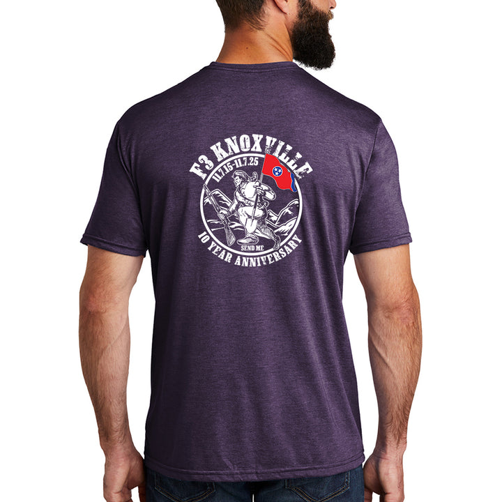 F3 Knoxville 10-year Anniversary SEND ME Pre-Order October 2025