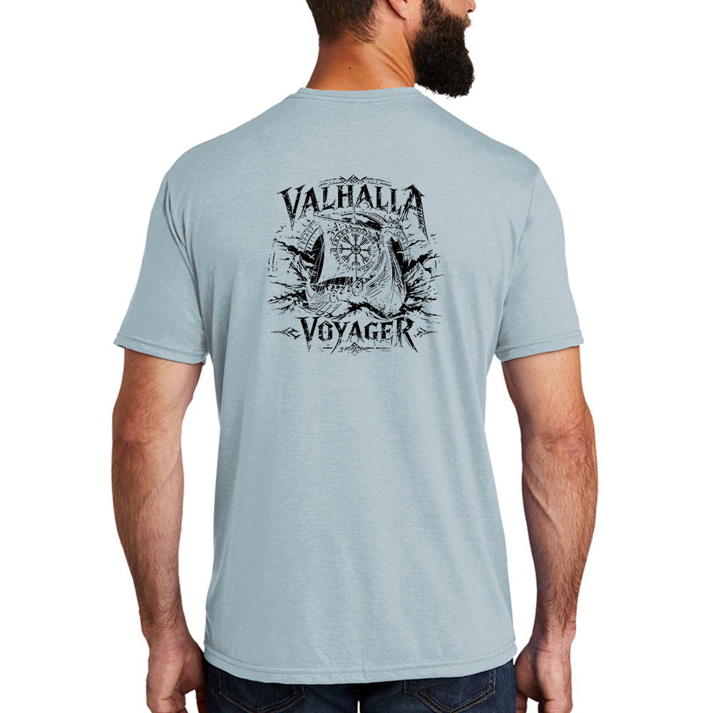 F3 Valhalla Voyager in Black Logo Pre-Order May 2026