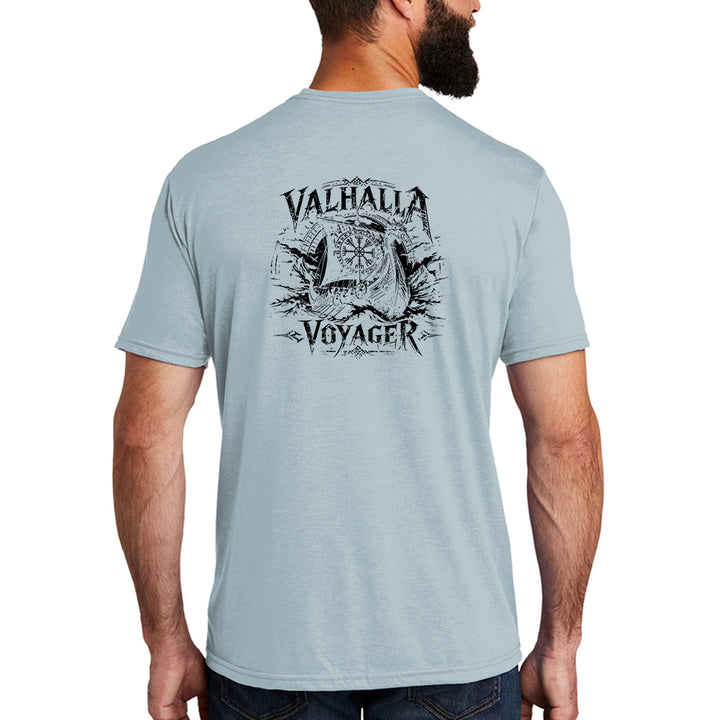 F3 Valhalla Voyager in Black Logo Pre-Order May 2026