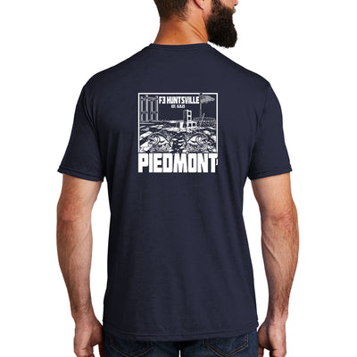 F3 Piedmont in White Logo Pre-Order February 2025