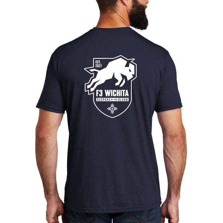 F3 Wichita Keepers of the Gloom in White Logo Pre-Order September 2026