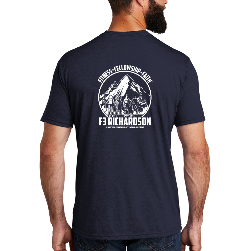 F3 Richardson Shirts Pre-Order June 2025