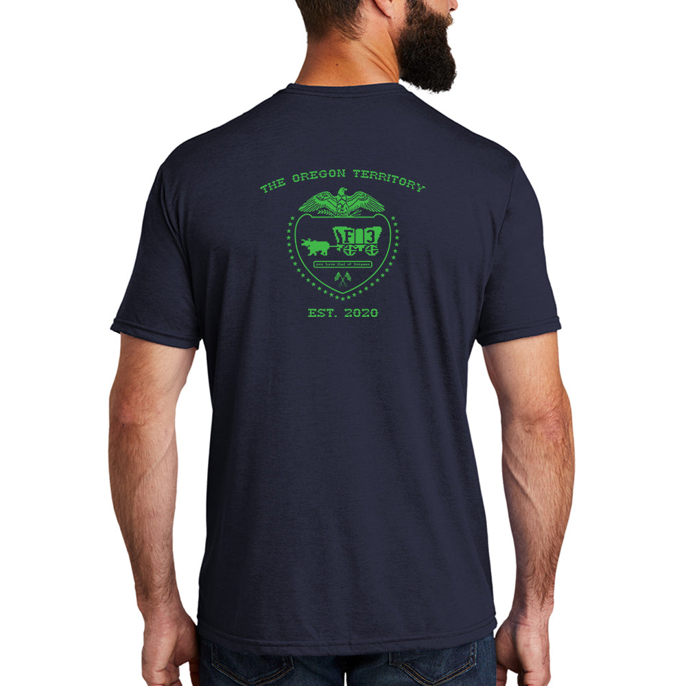 F3 Oregon Territory Gear Pre-Order September 2026