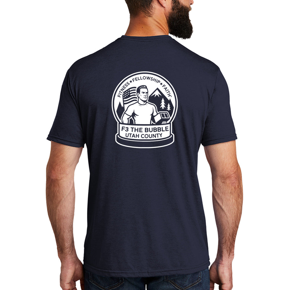 F3 The Bubble Utah County Pre-Order April 2026