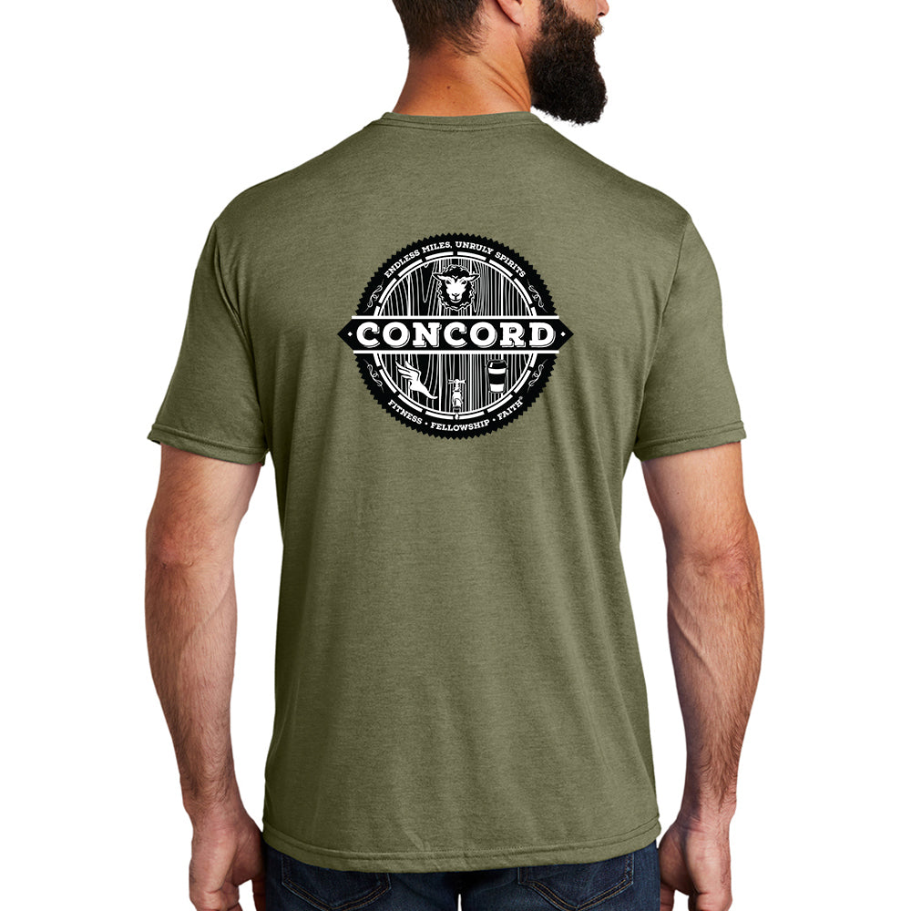 F3 NC Concord Pre-Order January 2026