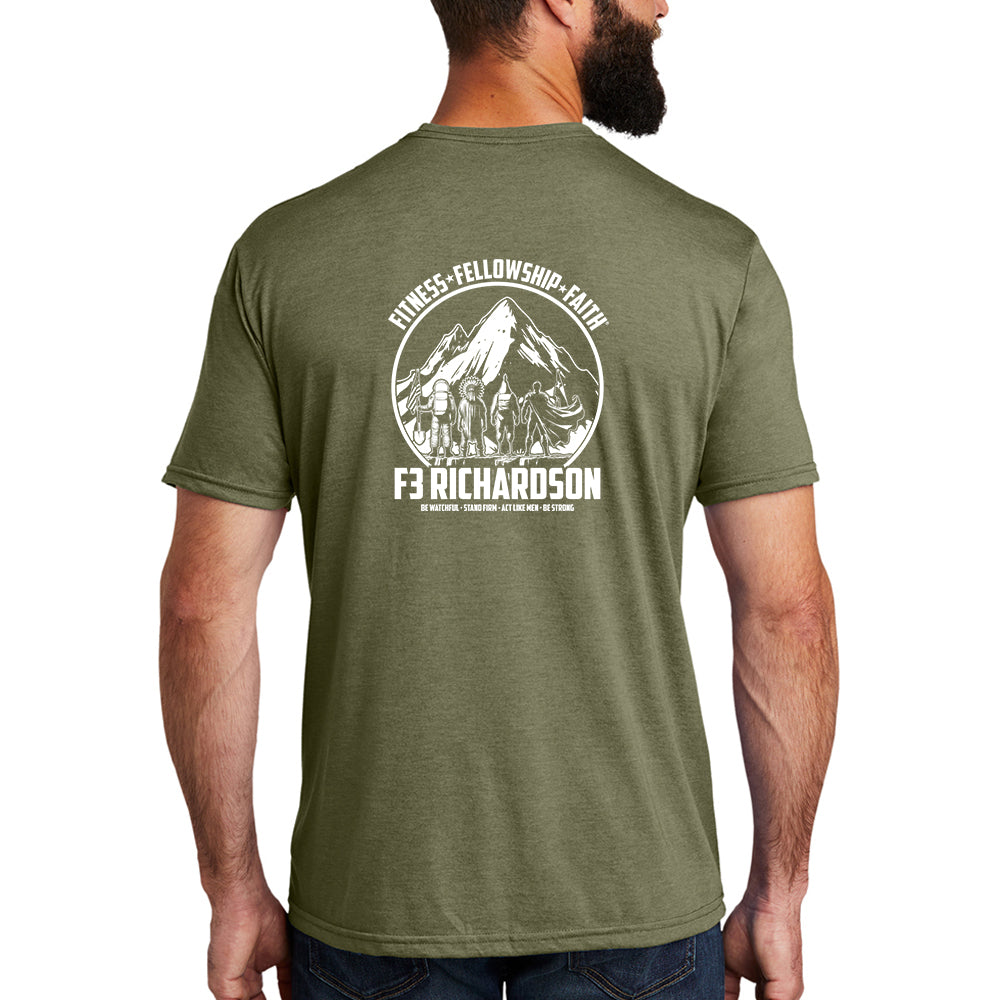 F3 Richardson Shirts Pre-Order June 2025