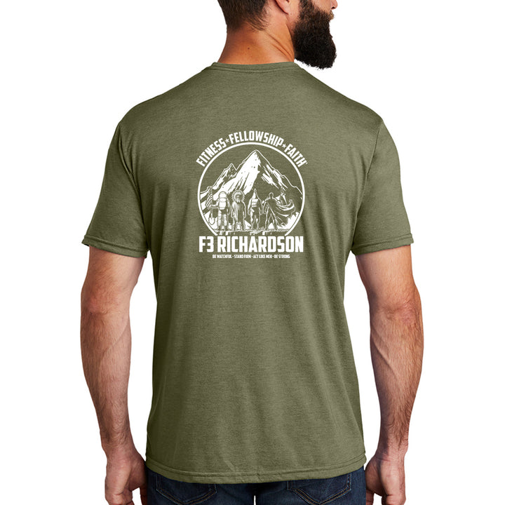 F3 Richardson Shirts Pre-Order June 2025