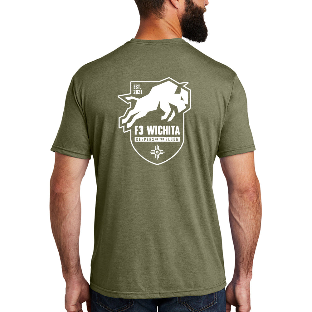 F3 Wichita Keepers of the Gloom in White Logo Pre-Order September 2026