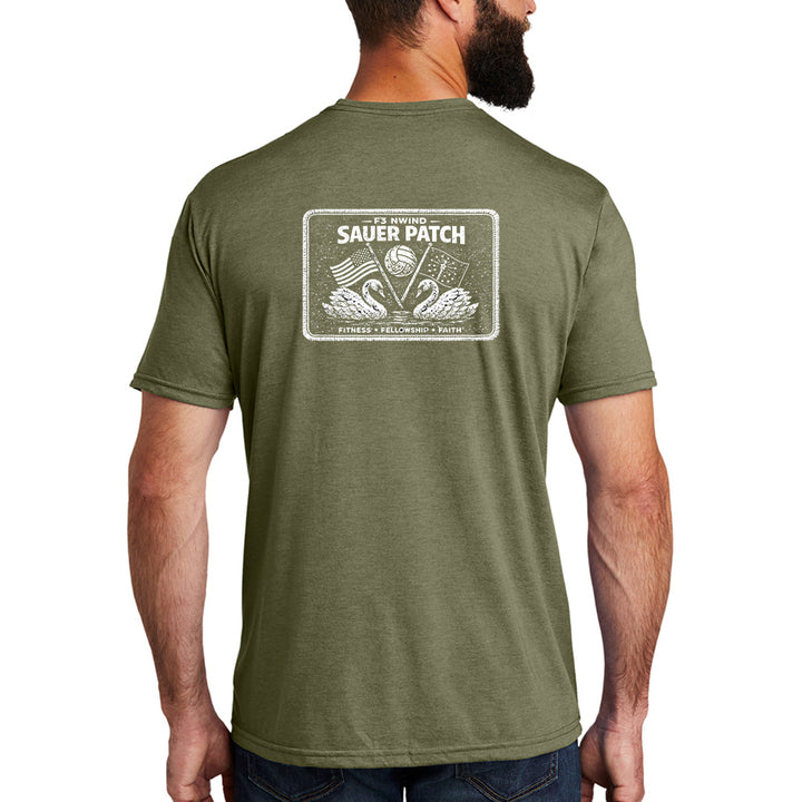 F3 Northwind The Sauer Patch Pre-Order February 2026