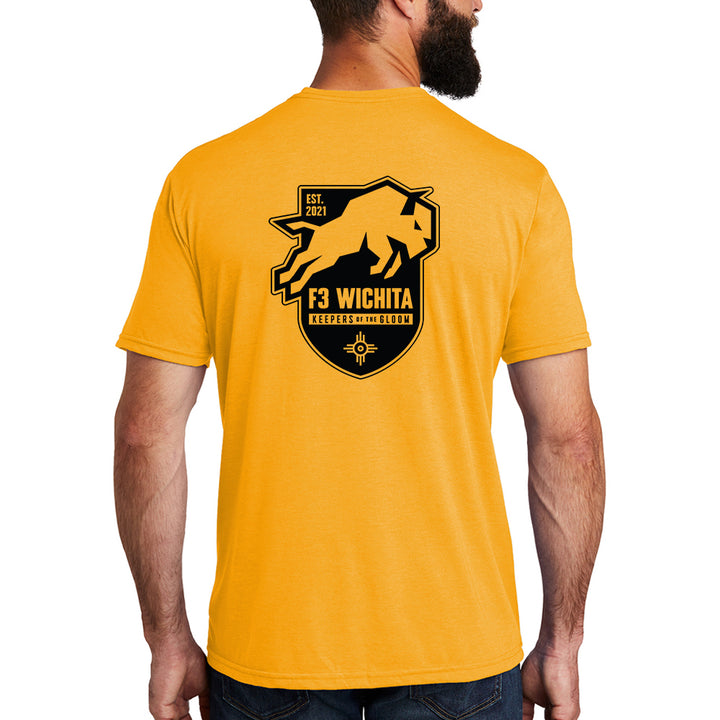 F3 Wichita Keepers of the Gloom in Black Logo Pre-Order September 2026