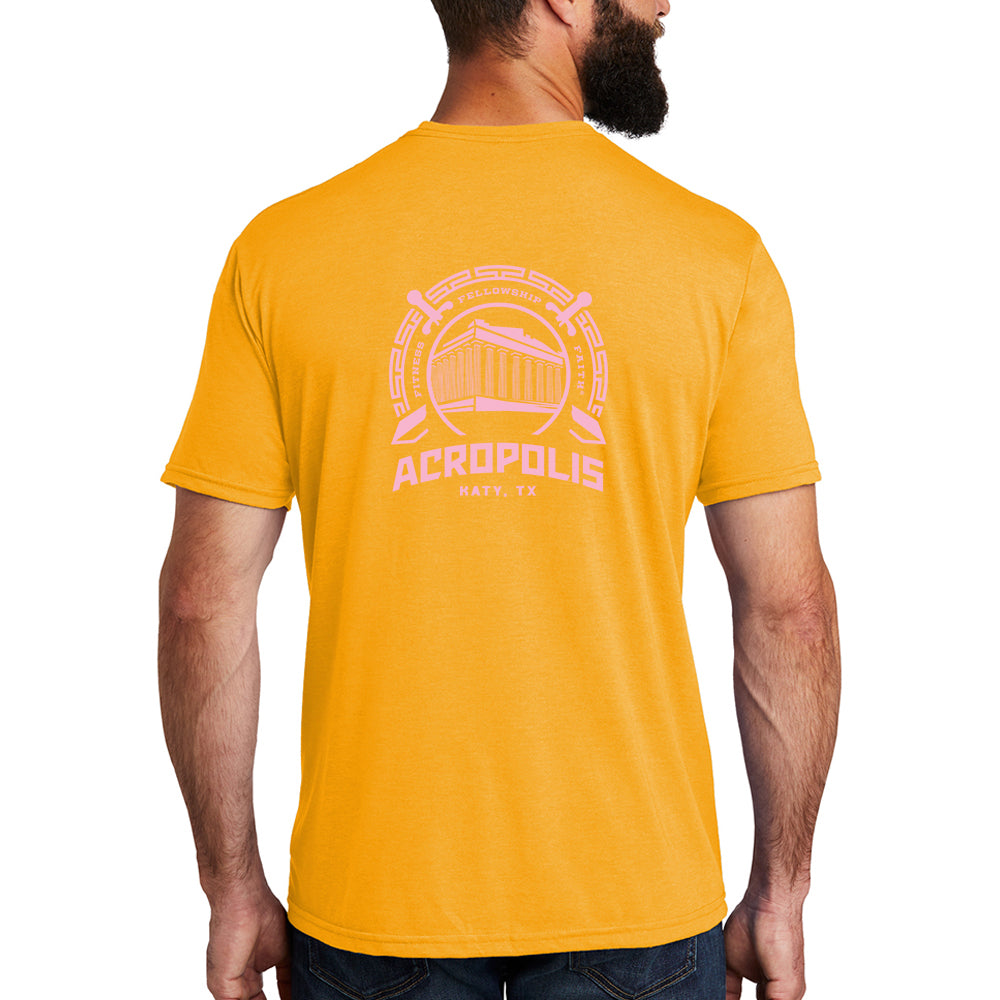 F3 MKT Acropolis 1st Run in Pink Ink Pre-Order June 2025