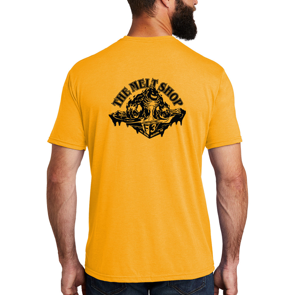 F3 The Melt Shop Belville in Black Logo Pre-Order November 2025