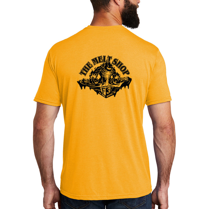 F3 The Melt Shop Belville in Black Logo Pre-Order November 2025