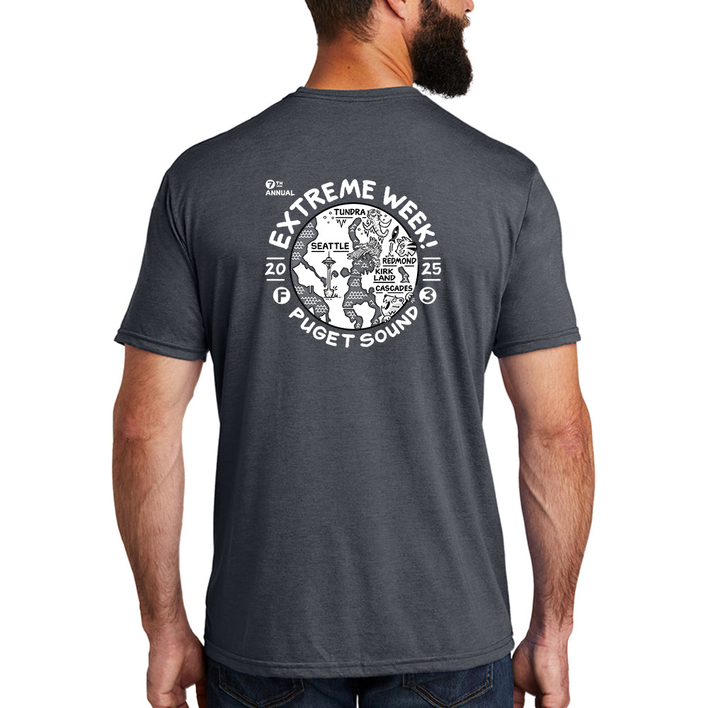 F3 Puget Sound Extreme Week 2025 Pre-Order February 2025