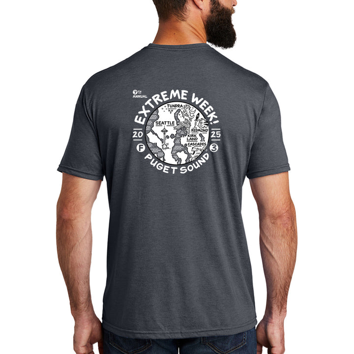 F3 Puget Sound Extreme Week 2025 Pre-Order February 2025