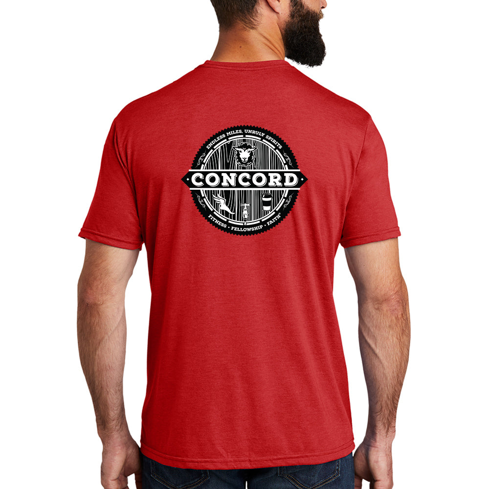 F3 NC Concord Pre-Order January 2026