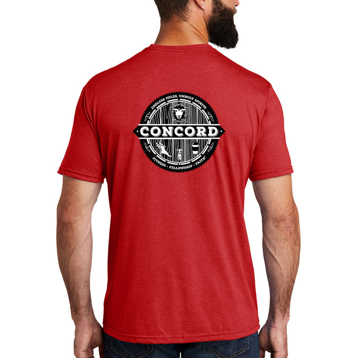 F3 NC Concord Pre-Order January 2026