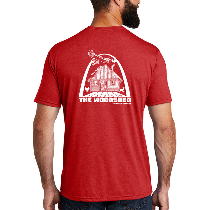 F3 The Woodshed Pre-Order April 2026