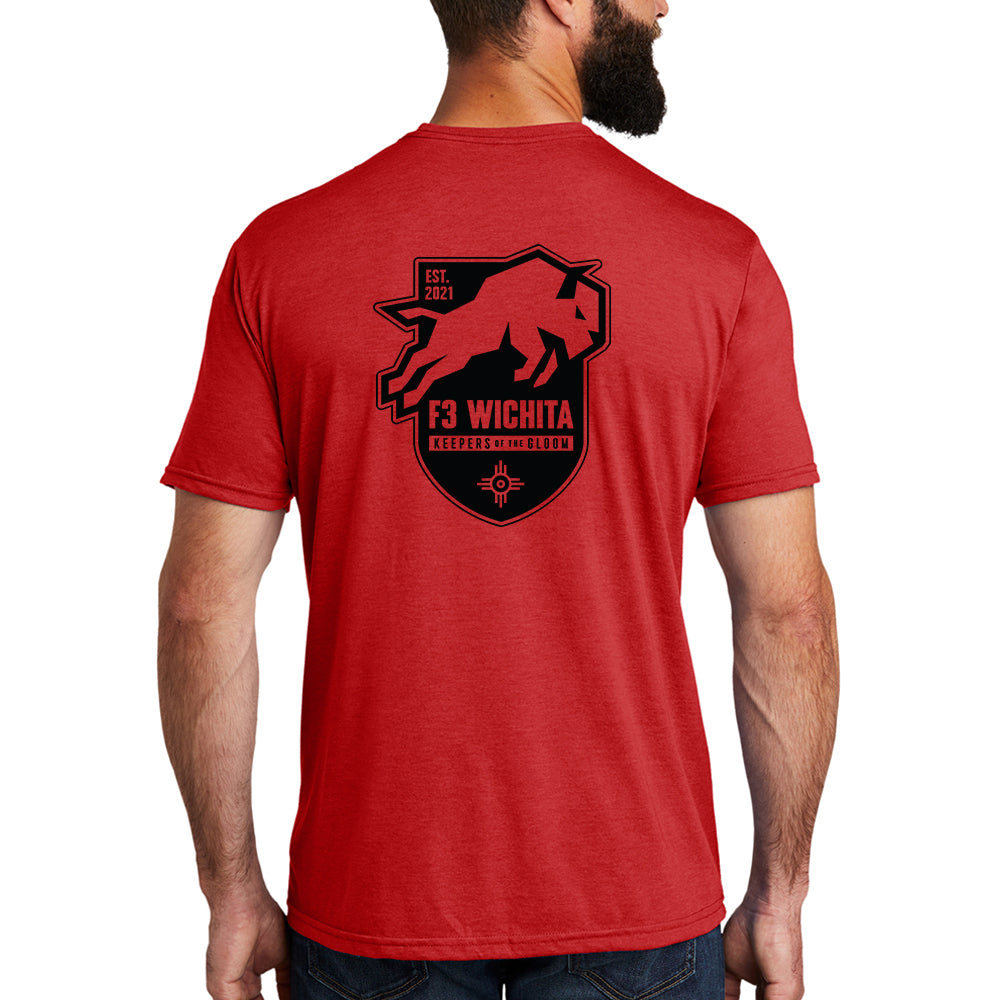 F3 Wichita Keepers of the Gloom in Black Logo Pre-Order September 2026