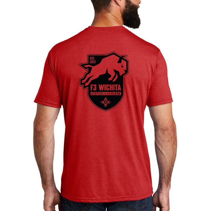 F3 Wichita Keepers of the Gloom in Black Logo Pre-Order September 2026