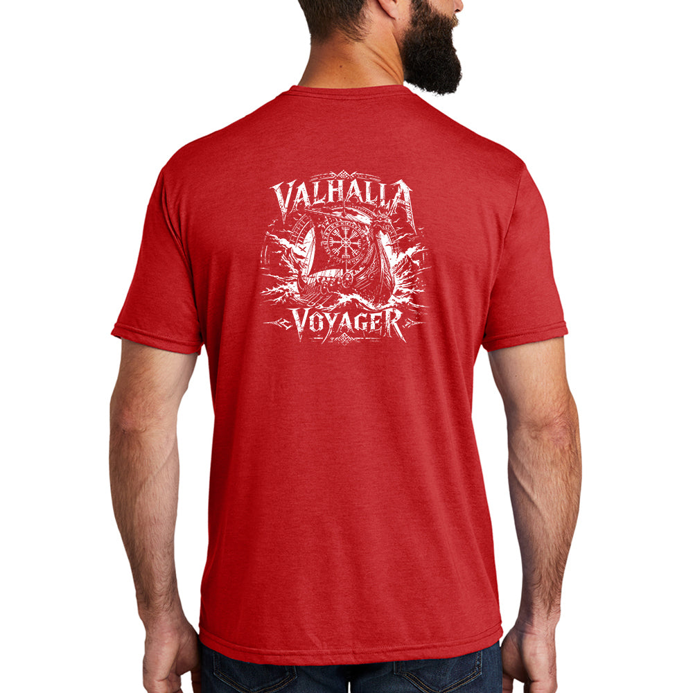 F3 Valhalla Voyager in White Logo Pre-Order May 2026
